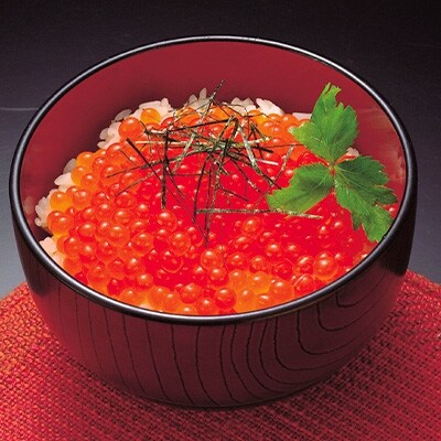 特製醤油漬いくら(小分けセット)100g×6個