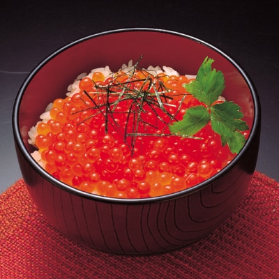 特製醤油漬いくら(小分けセット)80g×3個