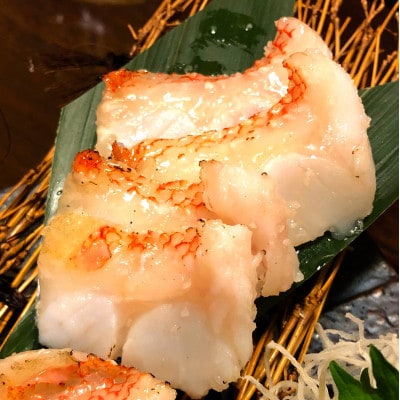 【網走産】高級ブランド釣きんき 1尾【2025年5月より発送】