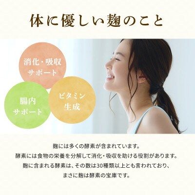 北海道産　ほくべいの米こうじ　200g×16袋