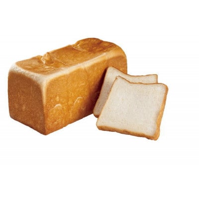 【北海道網走市】パンダスペシャルセット(高級食パン・バナナパン・メロンパン)