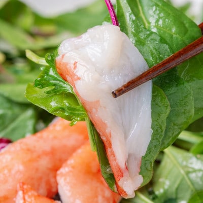 【訳アリ】【数量限定】【小サイズ】ずわい蟹むき身　500g