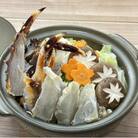 【訳アリ】【数量限定】　蒸し蟹・鍋用カット済　生冷たらば蟹　3kg
