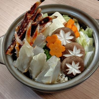 【訳アリ】・【数量限定】蒸し蟹・鍋用カット済　生冷たらば蟹　5kg