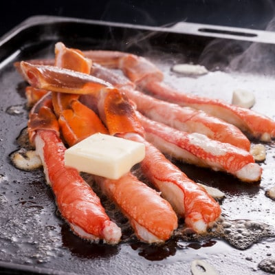 ずわい蟹 3種の部位 美味さ詰め合わせセット 総重量約3kg