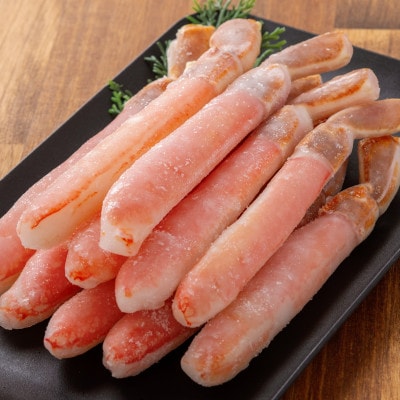 生冷凍 本ずわい蟹まるごとセット 計4kg【かに味噌付き】【カット済】