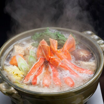 訳あり(小サイズ)2大かにポーション満足セット　本ずわい・本たらば　各500g 食べ比べ　カット済
