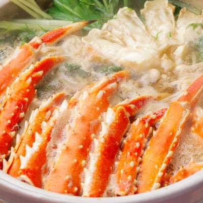 【訳あり】蒸し蟹・鍋用 2大かに 肩肉 食べ比べセット 計1.5kg【タラバ蟹・ズワイ蟹】カット済み