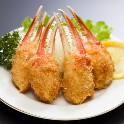 手軽に調理　カット済み　生冷ずわい蟹しゃぶしゃぶセット　計3kg