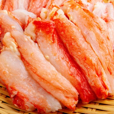 【訳あり】【刺身可】【数量限定】食べ応え抜群 たらば蟹 黒トレー 500g×2　