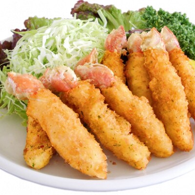 ひと口サイズで食べやすい 本ずわい蟹むき爪下 1kg  【カット済み】