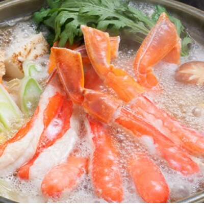 【訳あり】【小サイズ】ずわい蟹ポーション　計1kg　500gで25～30本 下処理不要ですぐ調理!