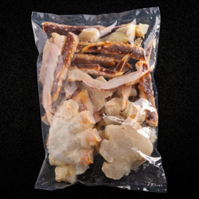 【訳あり】カット済み 蒸し蟹・鍋用 2大かに 肩肉食べ比べセット 計1.5kg 【タラバ・ズワイ蟹】
