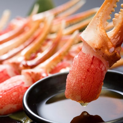ずわい蟹 3種の部位 美味さ詰め合わせセット