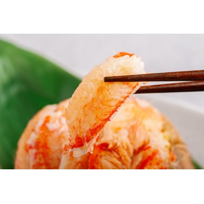 蟹雅(網走産毛蟹甲羅盛り)