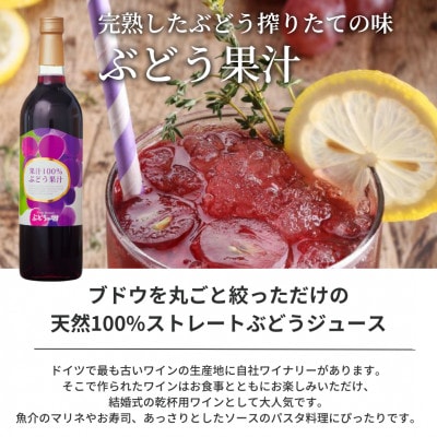 ぶどうの樹　自家製スモークセット(4種)&ぶどう果汁A