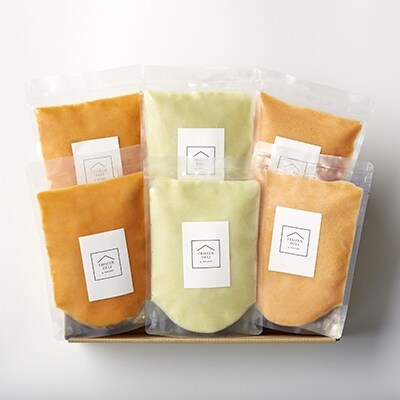 ぶどうの樹　シェフ特製スープセット6食