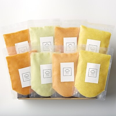ぶどうの樹　シェフ特製スープセット8食