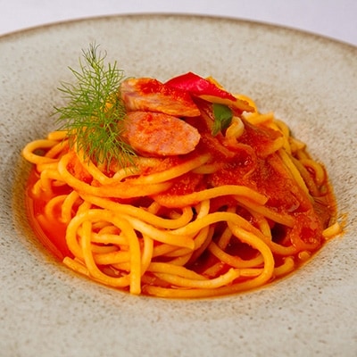 おうち時間に　ぶどうの樹　シェフ特製冷凍パスタ6食