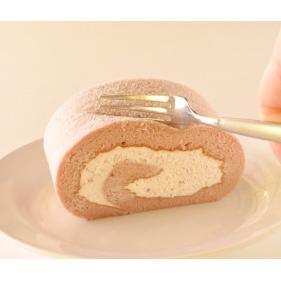 しっとりもちふわ!豆乳クリームロールケーキ食べ比べセット