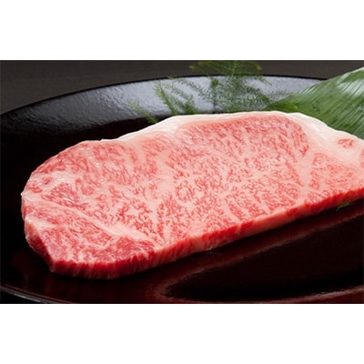 2021年9月発送開始『定期便』福岡県産・A5博多和牛サーロインステーキ 200g×2枚全3回
