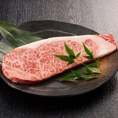 2021年9月発送開始『定期便』福岡県産・A5博多和牛サーロインステーキ 200g×2枚全3回