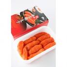 【徳用】無着色辛子明太子中切れセット(400g×2個)【岡垣町】