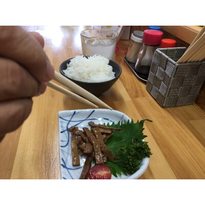 福岡県産めんま　漆黒　100g　4個セット