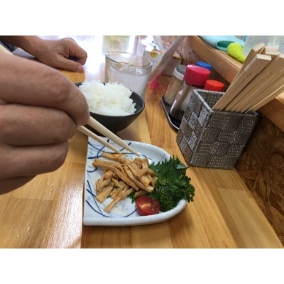 福岡県産めんま　炎上　100g　4個セット