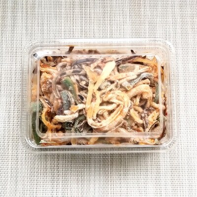 とらふぐ皮キムチ　300g(岡垣町)