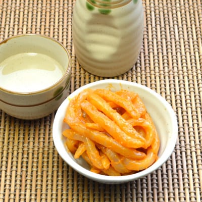 イカうに珍味　500g(岡垣町)