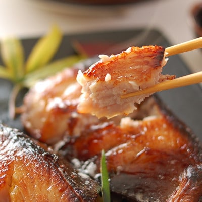 九州産　天然ぶり味噌漬　7切セット　電子レンジ対応(岡垣町)