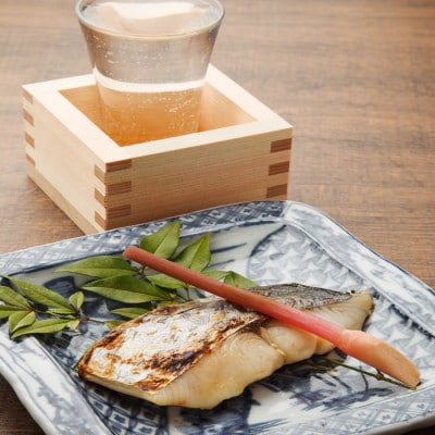 九州産　天然さわら味噌漬　7切セット　電子レンジ対応(岡垣町)