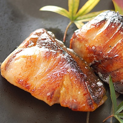 【訳あり】味噌漬けセット 西京漬け・照り焼き用たまり醤油漬け 2.5kg(岡垣町)