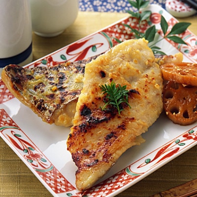 【訳あり】味噌漬けセット 西京漬け・照り焼き用たまり醤油漬け 2.5kg(岡垣町)