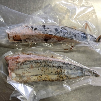【数量限定】かつおタタキ(腹身、背身　合計で約800g)(岡垣町)