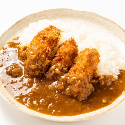 【発送月固定定期便】サクサクッ!国産大粒カキフライ20粒(約500g)(岡垣町)全3回