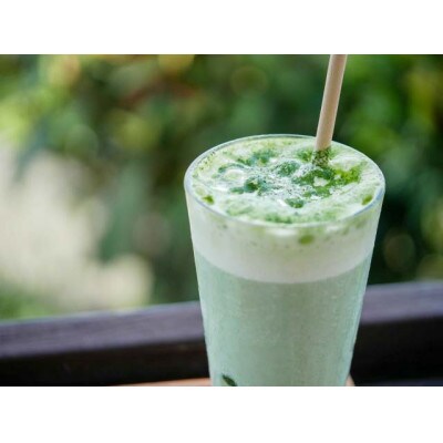 2025年産【八女茶】星野村の抹茶 こまかげ 薄茶用 20g(岡垣町)