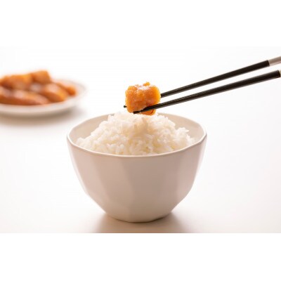 食品添加物無添加辛子明太子「きわめんたい」ゆず　家庭用切子400g(100g×4)(岡垣町)