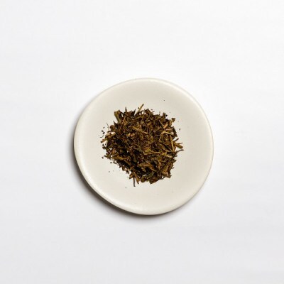 浅炒り八女ほうじ茶50g×2袋(岡垣町)