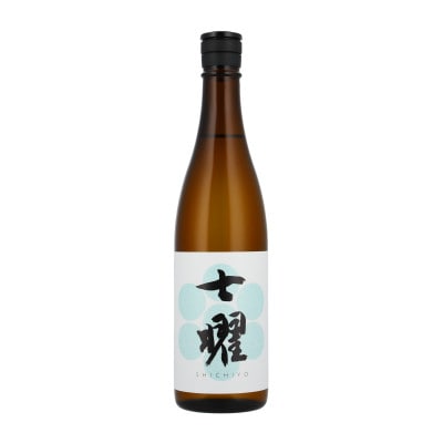 七曜白ラベル(720ml)