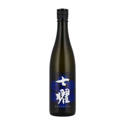 七曜黒ラベル(720ml)