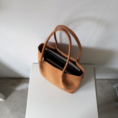 縦型トートバッグ