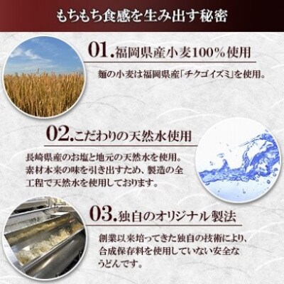 【毎月定期便】特盛牛肉うどん8食入り(豊前市)【富士菊】[1028494]全3回