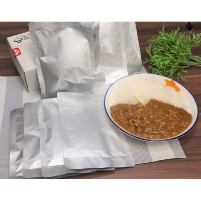 創業64年　焼肉・もつ鍋heijoya～平壌屋～の贅沢な特製和牛カレー8個セット
