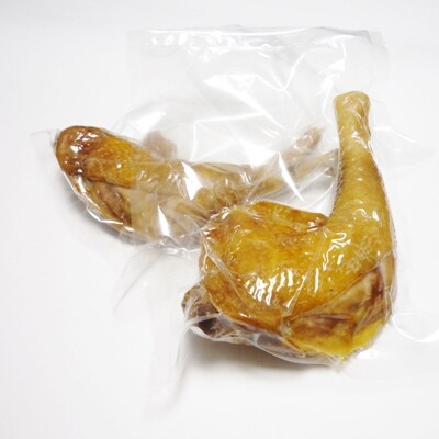 様々なイベントごとや行事に　創業64年の焼肉屋さんが作るおいしいがぶチキ3本セット
