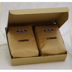 炭焼ベーシックブレンド(豆)ギフトセット | ふるさと納税のお礼品