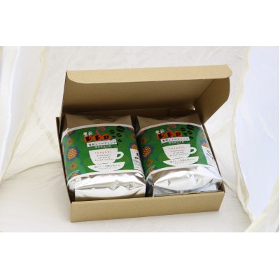 【毎月定期便】豊前レトロブレンド(ペーパー用)500g×2ギフトセット　全12回