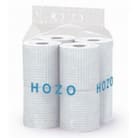 トイレットペーパー「HOZO(8ロール)」 8パック入