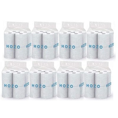 トイレットペーパー「HOZO(8ロール)」 8パック入